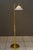 Metal Adjustable Art Deco Floor Lamp, 1920s For Sale - Image 7 of 18