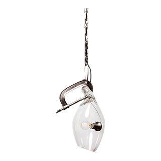 Lindsey Adelman Clamp Pendant For Sale