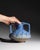 Vintage Art Deco Vase in Stoneware from Pierrefonds, France, 1910s For Sale - Image 4 of 11