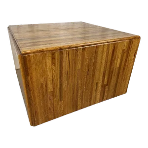 1970s Lou Hodges for Califonia Design Group Coffee Table