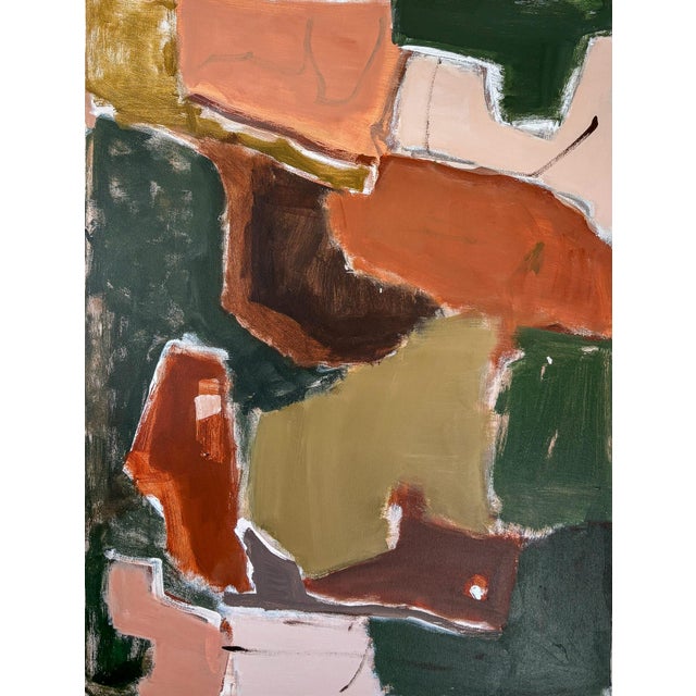 Original Abstract Art by Jill Johnson For Sale