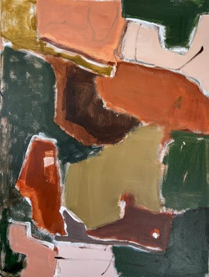 Original Abstract Art by Jill Johnson