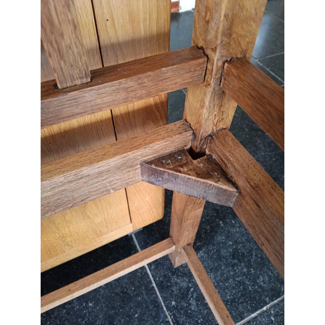 Vintage Side Chair by Hans Vollmer, 1890s For Sale - Image 13 of 18