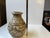 Blue Antique Historicism Italian Pottery Vase with Puttis, 1920s For Sale - Image 8 of 9