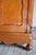 Biedermeier Maids Cabinet in Mahogany For Sale - Image 4 of 7