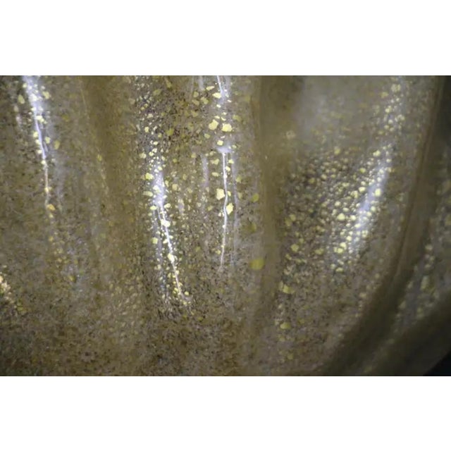 This magnificent pair of sconces was entirely handcrafted by high skilled artisans in Murano . It is hand-blown Murano Art...