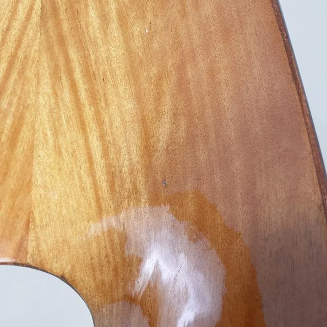 Set of Italian Modern Medea Chairs by Vittorio Nobili for Fratelli Tagliabue, 1960s For Sale - Image 10 of 18