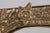 Gold Friedman Brothers # 6485 "The Thorpe" Decorator Mirror For Sale - Image 8 of 14