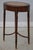 Age: Approx: 20 Years Old Details: Mahogany Brass Capped Feet High Quality Construction Nice Tooled Leather Top...