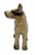 Vintage 1930s American Hubley Manufacturing Company Cast Iron Fox Terrier Dog Doorstop For Sale - Image 11 of 18