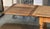 Oak Farmhouse Dining Table, 1920s For Sale - Image 18 of 18