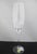 Waterford Crystal single Crossroads Impression Champagne flute. Excellent condition, no chips, cracks or repairs, original...