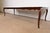 Kindel Furniture Kindel Furniture French Provincial Louis XV Carved Walnut Extension Dining Table, Newly Refinished For Sale - Image 4 of 15
