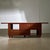 Italian Walnut Sideboard with Drawers from Mobil Girgi, 1970s For Sale - Image 5 of 18