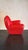 Miniature Vanity Fair Armchair by Poltrona Frau, Italy, 1990s For Sale - Image 3 of 7