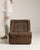 Mid-Century Modular Lounge Chair with Corduroy Upholstery, Antique, France, 20th Century For Sale - Image 12 of 12
