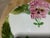 19th Century French Majolica Pansy Footed Compote by Choisy-Le-Roi (H. Boulenger & Cie) For Sale In Chicago - Image 6 of 6