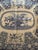 Spode Late 19th Century Spode Blue and White Meat Platter For Sale - Image 4 of 6