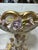Vintage Capodimonte Style Porcelain Table Centerpiece For Sale - Image 9 of 17