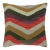 Geometric Turkish Nery Hand Woven Kilim Throw Pillow For Sale