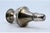 Silver Salt Shaker with Round Base For Sale - Image 3 of 8