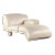 Carlo Bartoli for Rossi Di Albizzate Mid Century Chaise Lounge For Sale