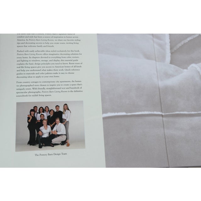 Pottery Barn Design Library, Bedrooms, Bathrooms & Living Rooms For Sale - Image 12 of 12