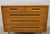 Mid-century Chest by Edward Wormley, store item #441. It features five dovetailed drawers amd metal feet.