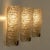 Glass and Brass Wall Light attributed to J. T. Kalmar, 1960s For Sale - Image 14 of 18