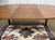 Vintage Teak Table with One Extension, 1970s For Sale - Image 16 of 18