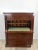 Brown 19th Century English Traditional Wellington Secretary Chest of Drawers For Sale - Image 8 of 11