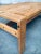 Scandinavian Modern Design Solid Pine Coffee Table, 1970s For Sale - Image 3 of 18