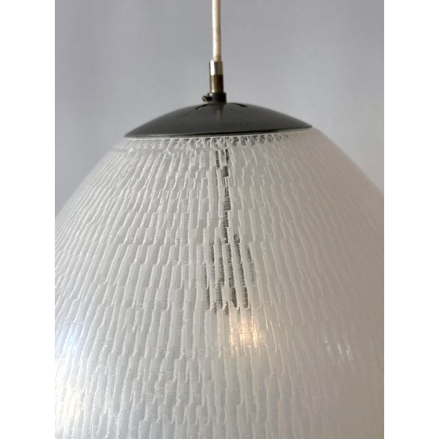 Mid-Century Modern Pendant Lamp from Peill & Putzler, Germany, 1950s For Sale - Image 15 of 18