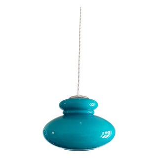 Vintage Space Age UFO Pendant Light, 1970s For Sale