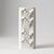 Archais White Porcelain Vase by Heinrich Fuchs for Hutschenreuther, 1970s For Sale - Image 4 of 11