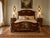 1950 European Artisan Louis XVI Mahogany Bedframe – 4 Pc For Sale - Image 10 of 16