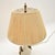 Vintage French Ceramic and Gilt Metal Table Lamps, 1950s, Set of 2 For Sale - Image 4 of 11