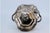 Silver Sugar Bowl with Two Smooth Handles For Sale - Image 3 of 10