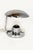 Bauhaus Chrome Model 1195 Table Lamp from Napako, Former Czechoslovakia, 1940s For Sale - Image 11 of 11