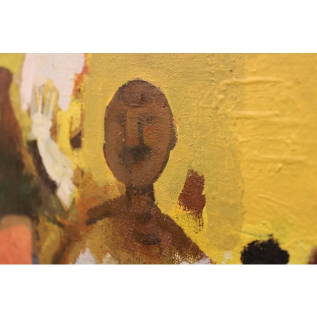 Victor karnaukh (1950, dnepropetrovsk oblast, ukrainian ssr – 2012, dnepropetrovsk oblast, ukraine) – a painter, a...