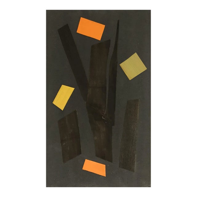 Gilbert Pauli, L'âme de la Forêt n°4, 2020 For Sale