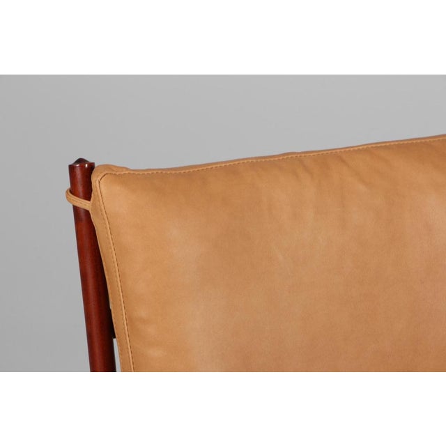 Ole Wanscher Colonial Chair by Ole Wanscher For Sale - Image 4 of 9