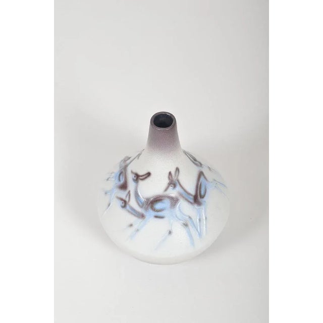 Vase with Deer Motif from Goebel, 1970s For Sale - Image 3 of 7