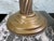 Large Italian Brass & Marble Decorative Balance Scale on Marble Base, 1950s For Sale - Image 12 of 12