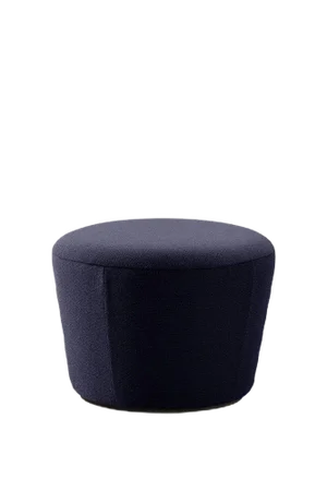 Naïve Pouf D520 in Blue by etc.etc. for Emko