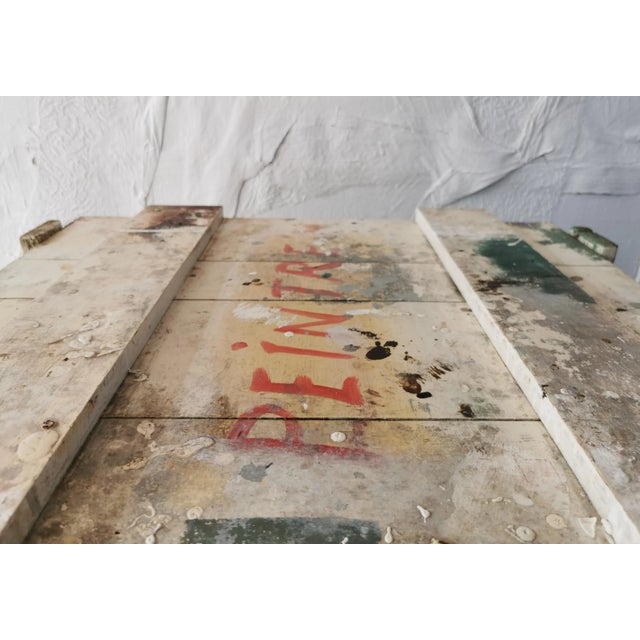 Vintage Coffee Table, 1940s For Sale - Image 12 of 14