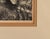 Mid Century Modern Black White Lithograph Print Colorado Landscape For Sale - Image 10 of 12