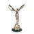 20th Century Rolls Royce Spirit of Ecstasy Statue, 1890s-1910s For Sale - Image 4 of 18
