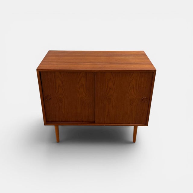 Mid-Century Modern Sideboard by Kai Kristiansen for FM Møbelfabrik, Denmark, 1960s For Sale - Image 3 of 12