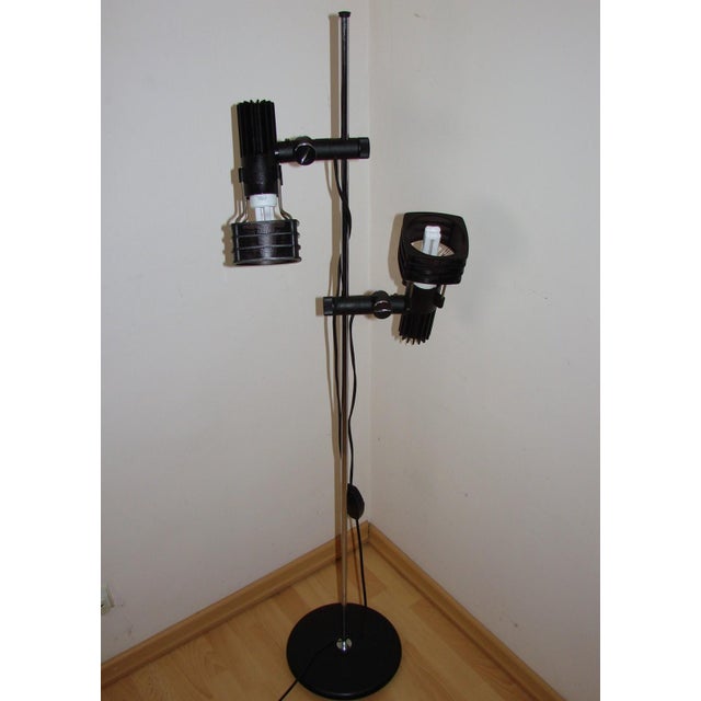 Floor Lamp from Hustadt Leuchten, 1970s For Sale - Image 4 of 8